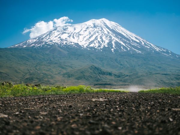 16.-23.08. Uspon na Ararat (5.137m)