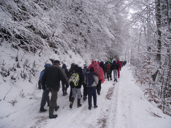 31.01.-01.02. Javor, tradicionalni “Pohod u Pjenovac” – Rep. Srpska
