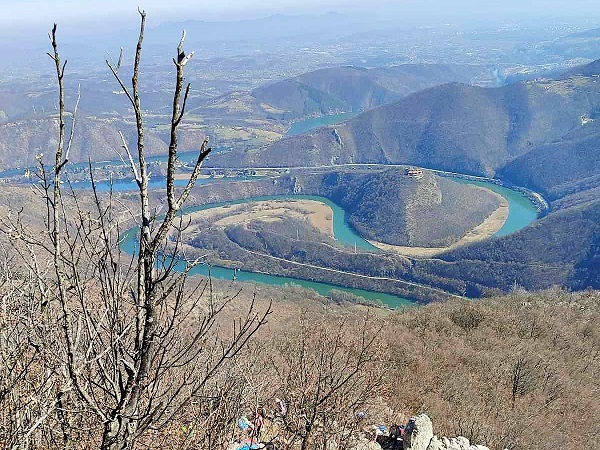 21.03. Grebenom Kablara -„Elenina staza“