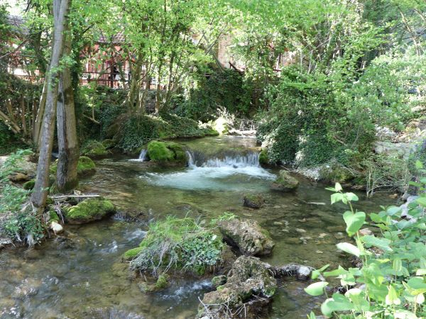 Resavska pećina – vodopad Lisine 5