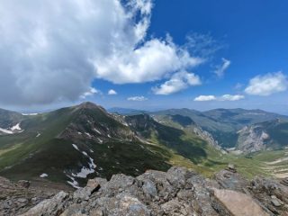 Šar planina – Titov vrh 1