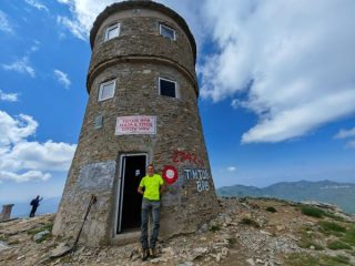 Šar planina – Titov vrh 7