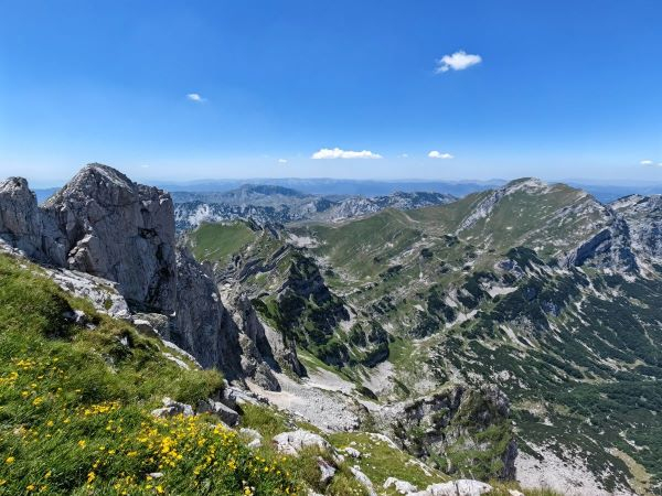 Žižin memorijal – Durmitor 1