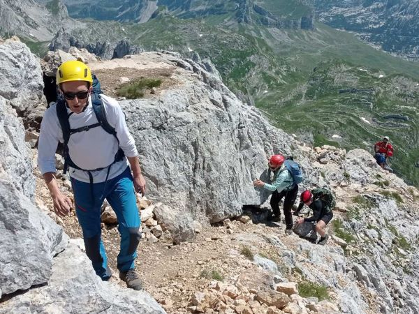Žižin memorijal – Durmitor 11