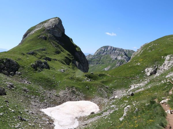 Žižin memorijal – Durmitor 2