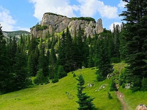 Žižin memorijal – Durmitor 4