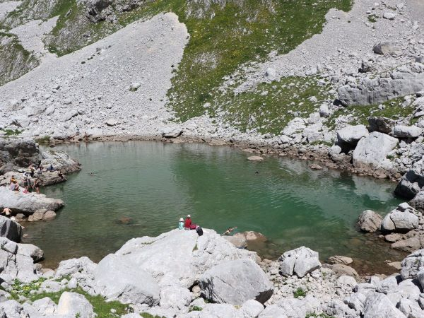 Žižin memorijal – Durmitor 7