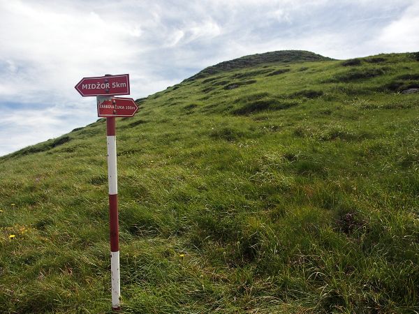 05.07. Stara Planina-Babin zub-Midžor