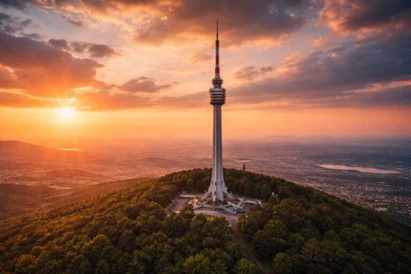 1. 8. Avala pešačka tura I toranj