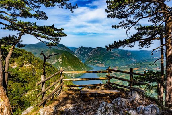 19.07. Planina Tara I znamenitosti