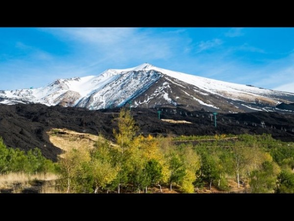 31. 8-13. 9. Treking na Siciliji sa usponom na Etnu