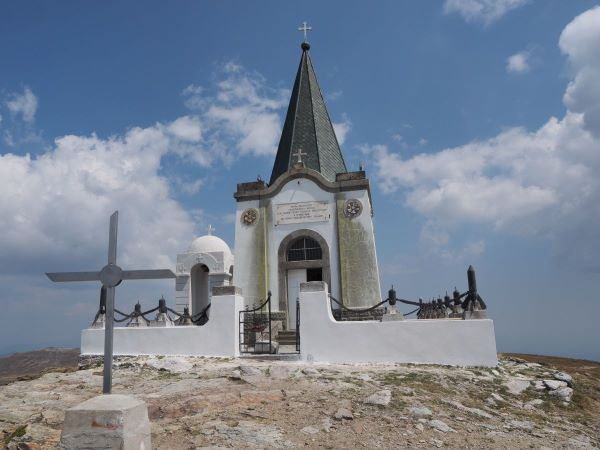 Nidže – Kajmakčalan 1