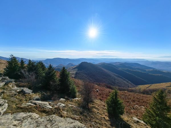 11-13. 9. Osogovske planine